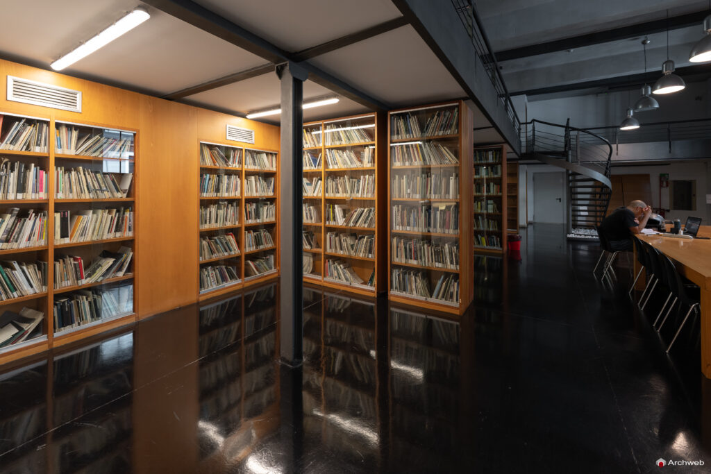 MACRO - Museo di Arte Contemporanea di Roma. Fotografie © Archweb.com
