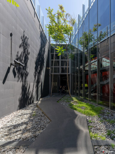 MACRO - Museo di Arte Contemporanea di Roma. Fotografie © Archweb.com