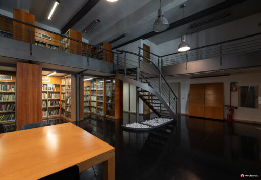 MACRO - Museo di Arte Contemporanea di Roma. Fotografie © Archweb.com