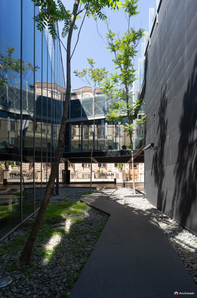 MACRO - Museo di Arte Contemporanea di Roma. Fotografie © Archweb.com