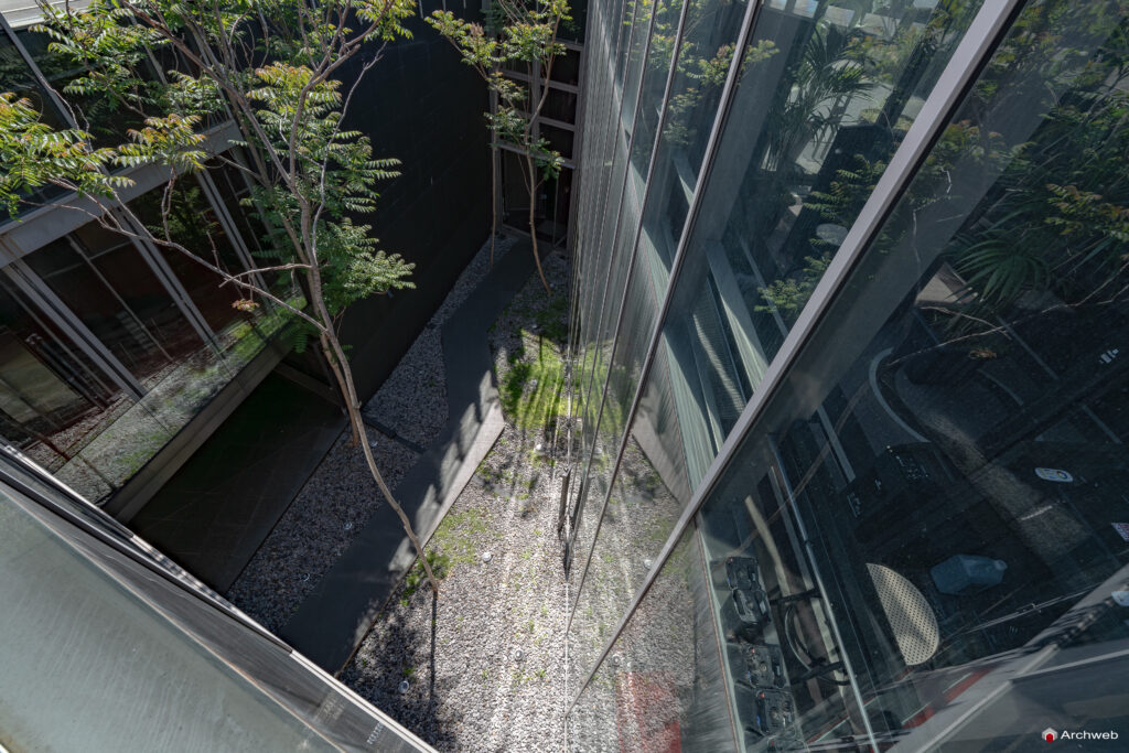 MACRO - Museo di Arte Contemporanea di Roma. Fotografie © Archweb.com
