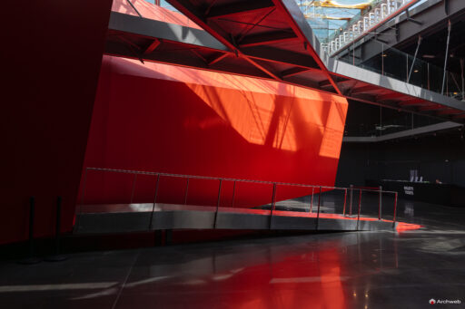 MACRO - Museo di Arte Contemporanea di Roma. Fotografie © Archweb.com