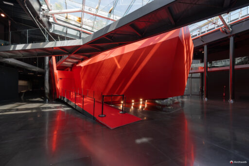 MACRO - Museo di Arte Contemporanea di Roma. Fotografie © Archweb.com