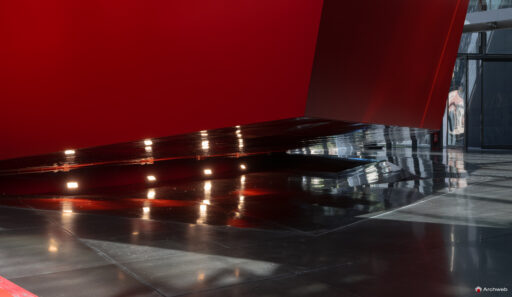 MACRO - Museo di Arte Contemporanea di Roma. Fotografie © Archweb.com