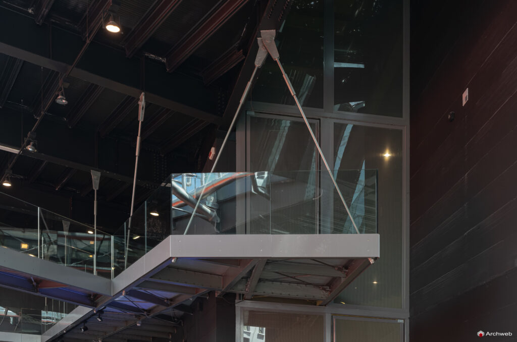 MACRO - Museo di Arte Contemporanea di Roma. Fotografie © Archweb.com