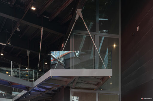MACRO - Museo di Arte Contemporanea di Roma. Fotografie © Archweb.com