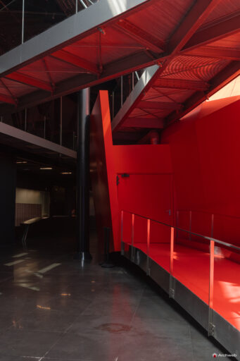MACRO - Museo di Arte Contemporanea di Roma. Fotografie © Archweb.com