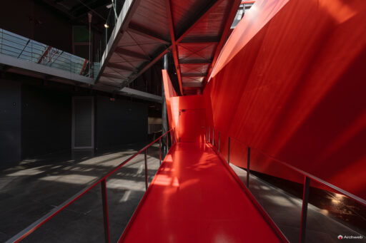 MACRO - Museo di Arte Contemporanea di Roma. Fotografie © Archweb.com