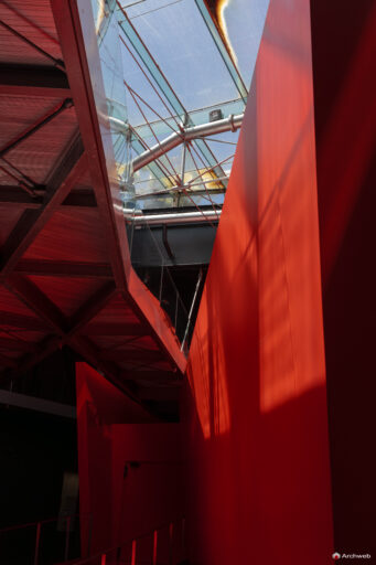 MACRO - Museo di Arte Contemporanea di Roma. Fotografie © Archweb.com