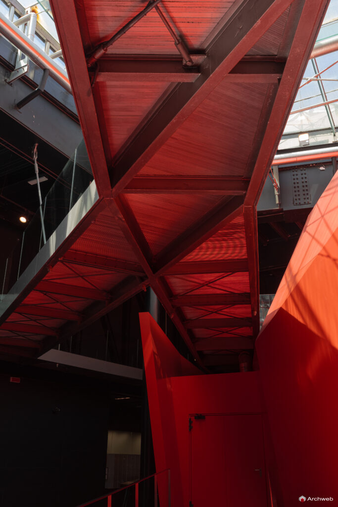 MACRO - Museo di Arte Contemporanea di Roma. Fotografie © Archweb.com