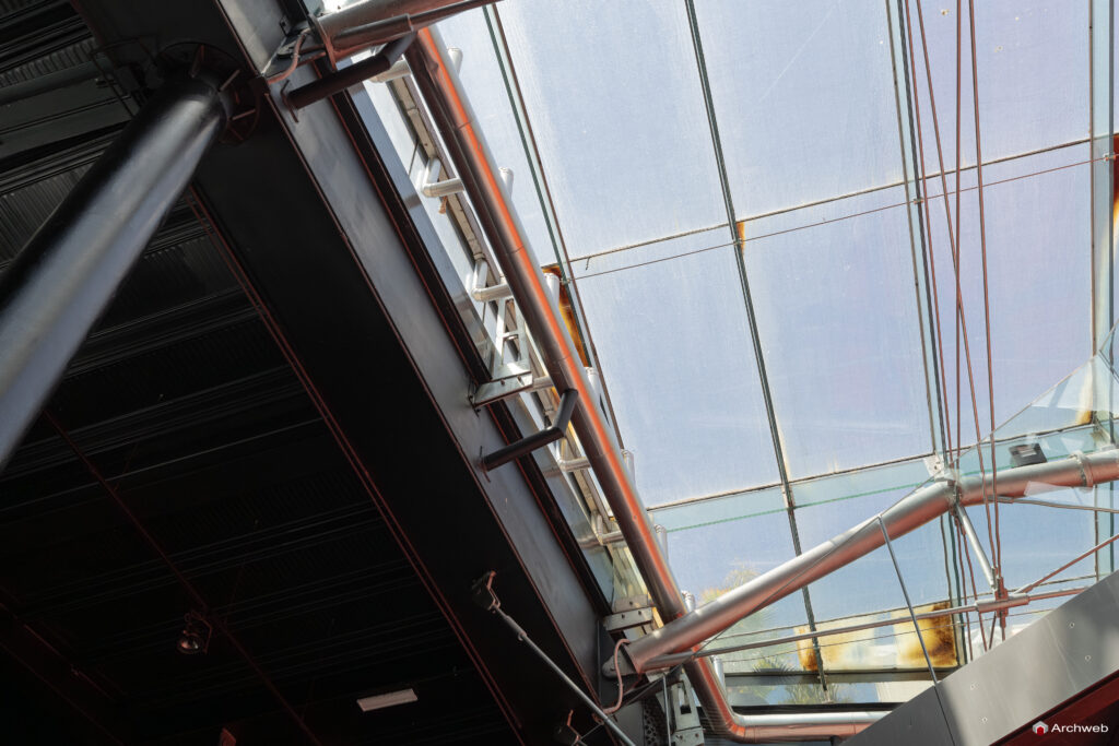 MACRO - Museo di Arte Contemporanea di Roma. Fotografie © Archweb.com
