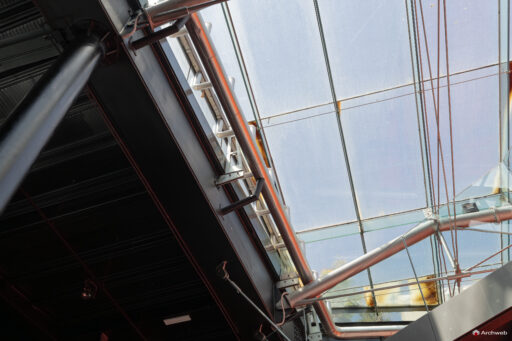 MACRO - Museo di Arte Contemporanea di Roma. Fotografie © Archweb.com