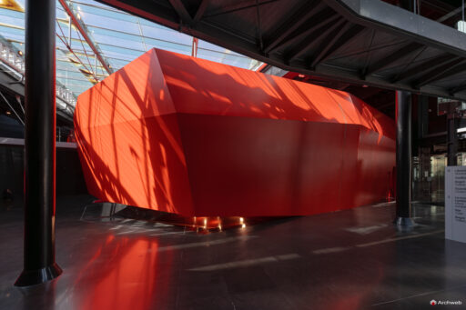 MACRO - Museo di Arte Contemporanea di Roma. Fotografie © Archweb.com
