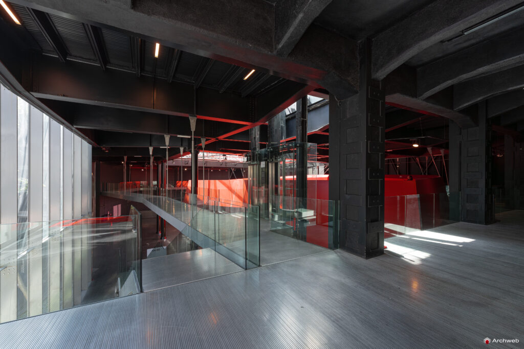 MACRO - Museo di Arte Contemporanea di Roma. Fotografie © Archweb.com