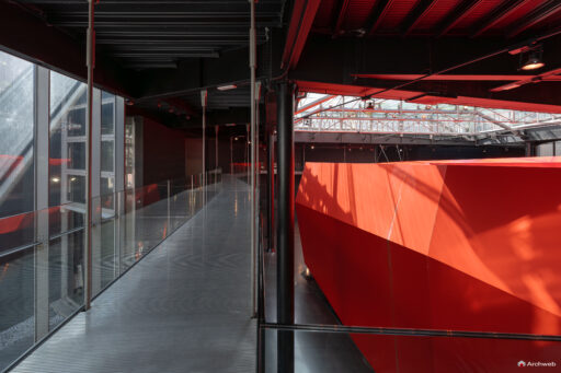 MACRO - Museo di Arte Contemporanea di Roma. Fotografie © Archweb.com