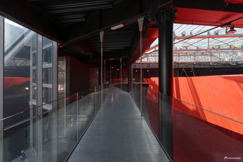 MACRO - Museo di Arte Contemporanea di Roma. Fotografie © Archweb.com