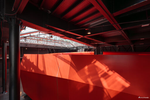 MACRO - Museo di Arte Contemporanea di Roma. Fotografie © Archweb.com