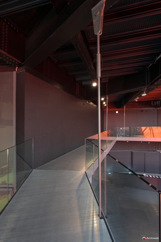 MACRO - Museo di Arte Contemporanea di Roma. Fotografie © Archweb.com
