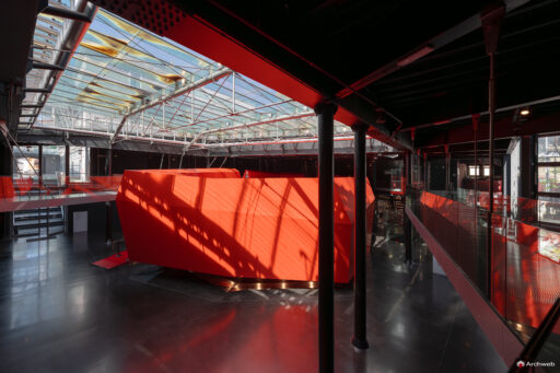 MACRO - Museo di Arte Contemporanea di Roma. Fotografie © Archweb.com