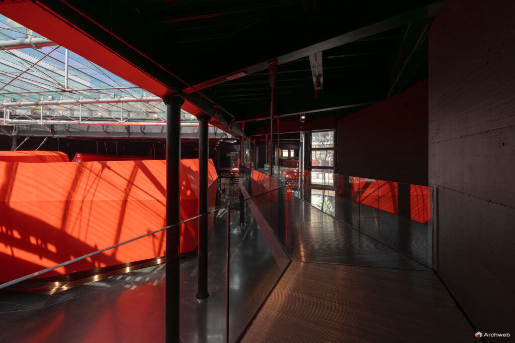 MACRO - Museo di Arte Contemporanea di Roma. Fotografie © Archweb.com