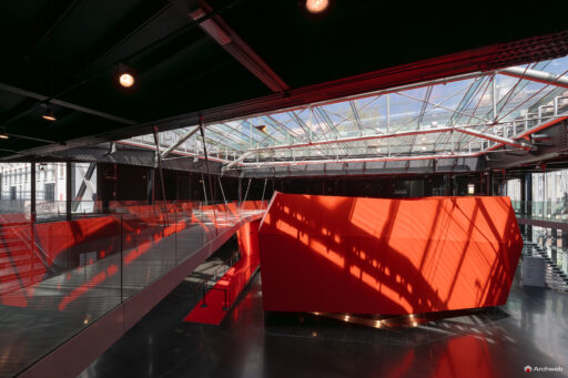 MACRO - Museo di Arte Contemporanea di Roma. Fotografie © Archweb.com