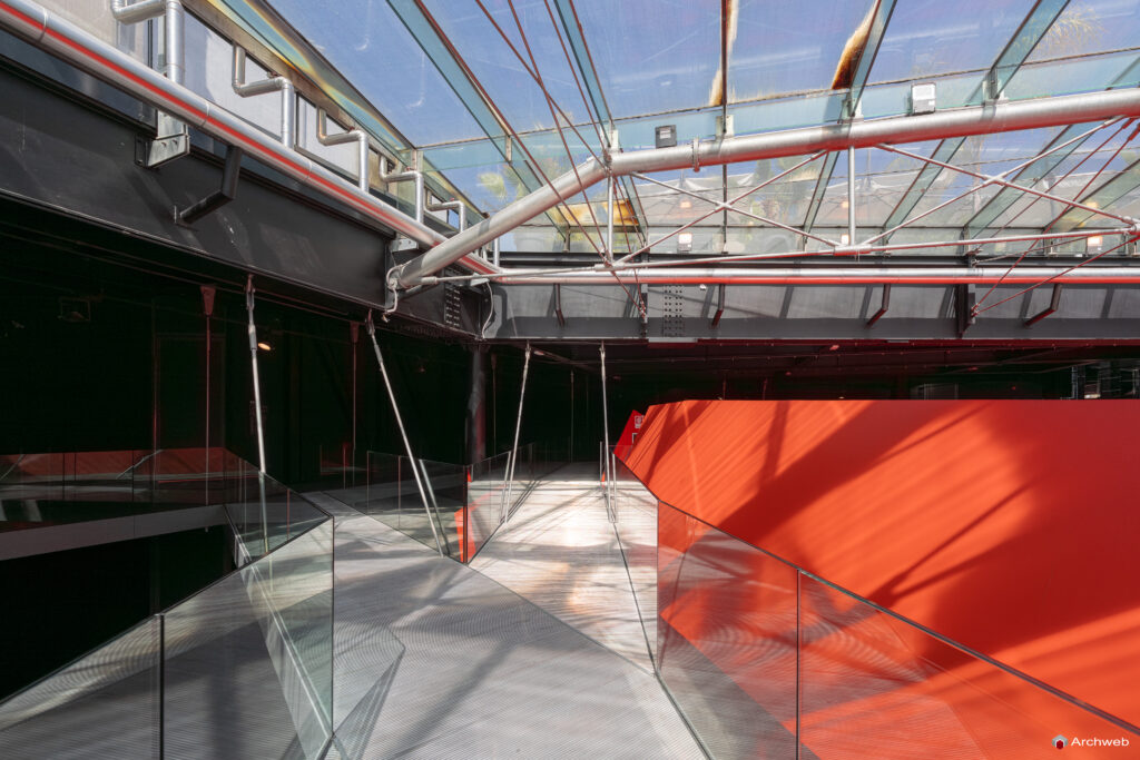 MACRO - Museo di Arte Contemporanea di Roma. Fotografie © Archweb.com