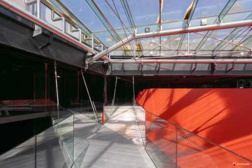 MACRO - Museo di Arte Contemporanea di Roma. Fotografie © Archweb.com
