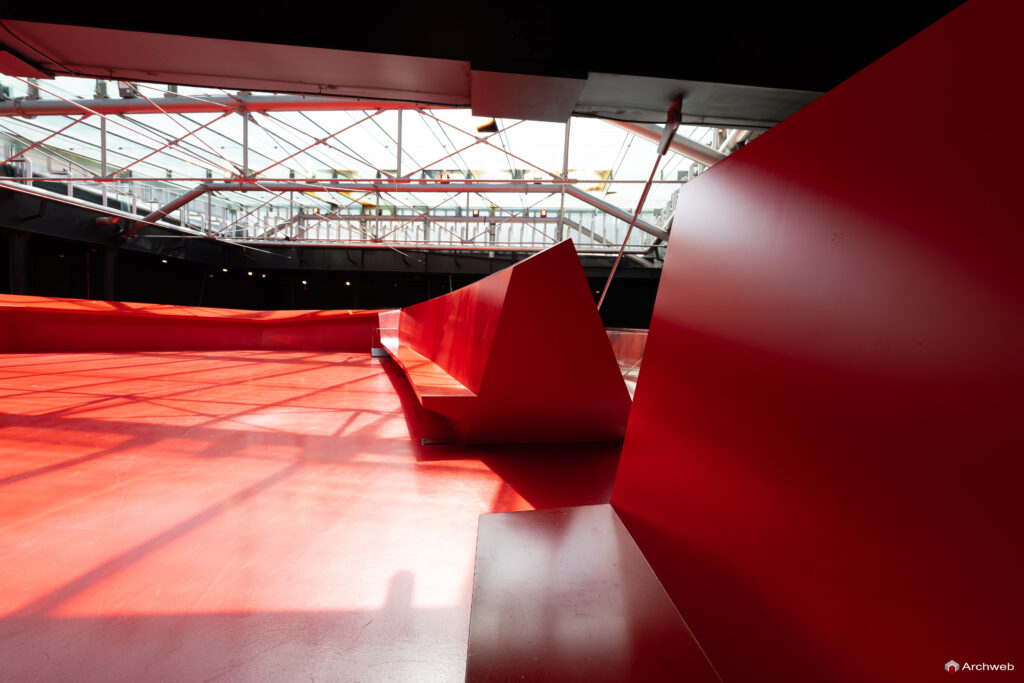 MACRO - Museo di Arte Contemporanea di Roma. Fotografie © Archweb.com