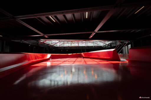MACRO - Museo di Arte Contemporanea di Roma. Fotografie © Archweb.com