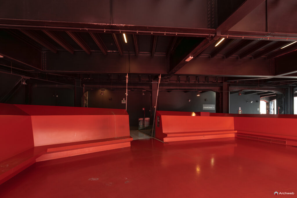 MACRO - Museo di Arte Contemporanea di Roma. Fotografie © Archweb.com