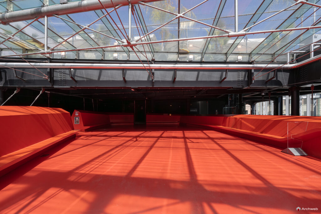 MACRO - Museo di Arte Contemporanea di Roma. Fotografie © Archweb.com