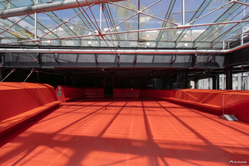 MACRO - Museo di Arte Contemporanea di Roma. Fotografie © Archweb.com
