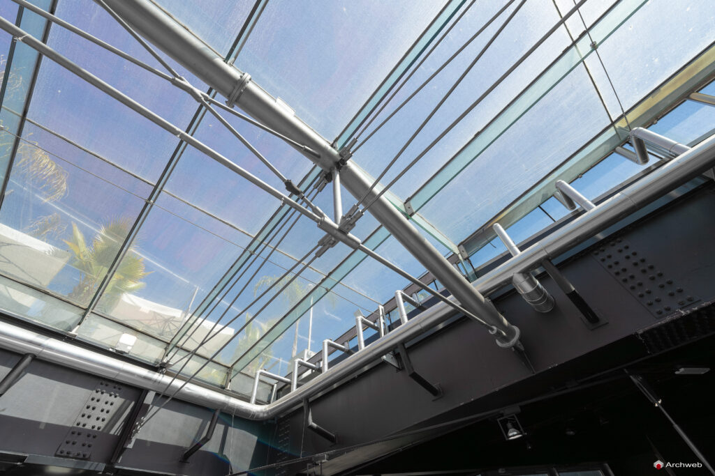 MACRO - Museo di Arte Contemporanea di Roma. Fotografie © Archweb.com