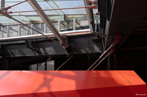 MACRO - Museo di Arte Contemporanea di Roma. Fotografie © Archweb.com