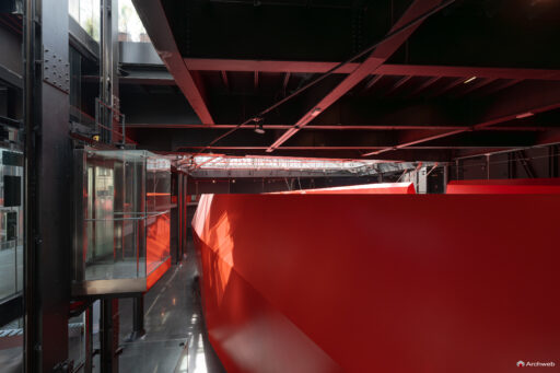MACRO - Museo di Arte Contemporanea di Roma. Fotografie © Archweb.com