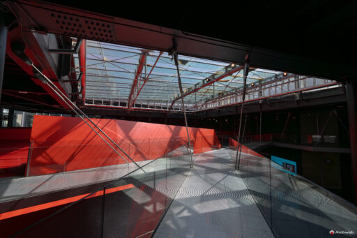 MACRO - Museo di Arte Contemporanea di Roma. Fotografie © Archweb.com