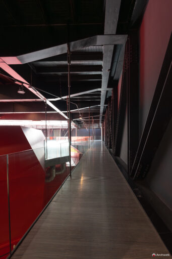 MACRO - Museo di Arte Contemporanea di Roma. Fotografie © Archweb.com