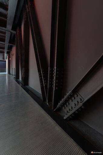 MACRO - Museo di Arte Contemporanea di Roma. Fotografie © Archweb.com