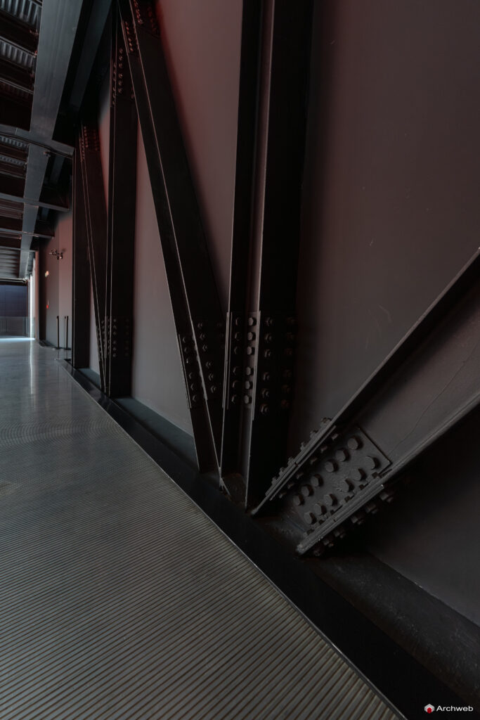 MACRO - Museo di Arte Contemporanea di Roma. Fotografie © Archweb.com