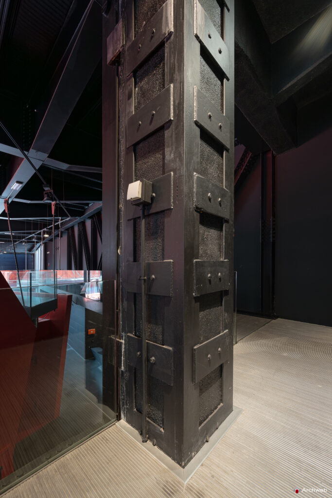 MACRO - Museo di Arte Contemporanea di Roma. Fotografie © Archweb.com