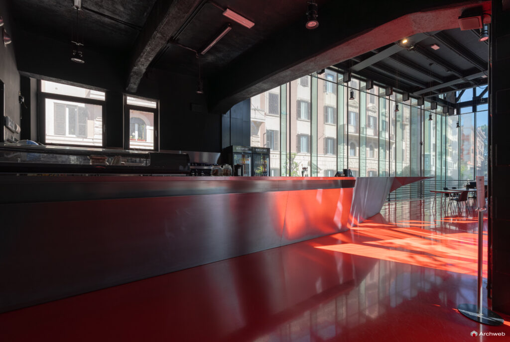 MACRO - Museo di Arte Contemporanea di Roma. Fotografie © Archweb.com
