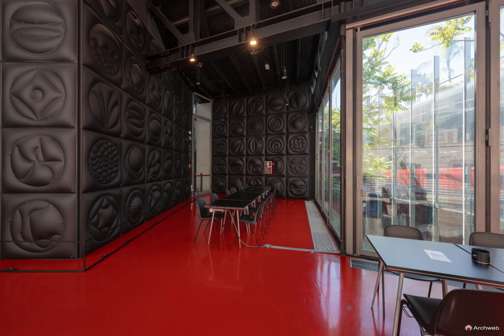 MACRO - Museo di Arte Contemporanea di Roma. Fotografie © Archweb.com
