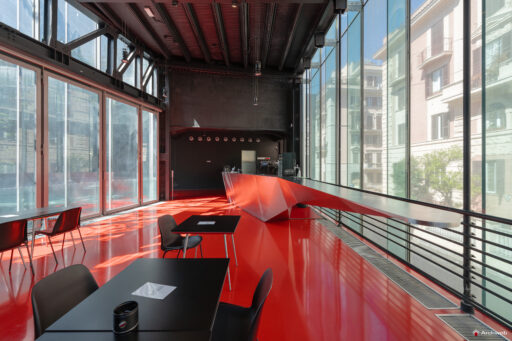 MACRO - Museo di Arte Contemporanea di Roma. Fotografie © Archweb.com