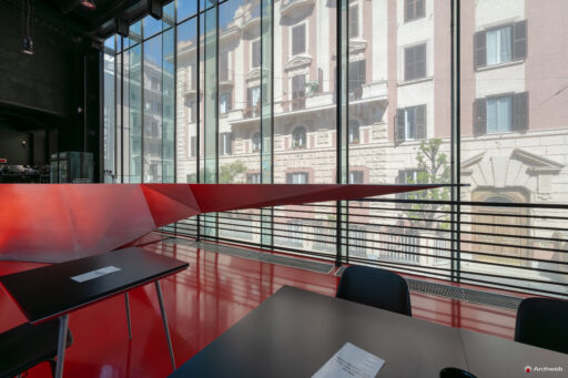 MACRO - Museo di Arte Contemporanea di Roma. Fotografie © Archweb.com