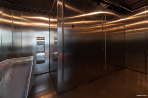 MACRO - Museo di Arte Contemporanea di Roma. Fotografie © Archweb.com