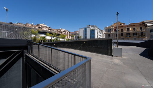 MACRO - Museo di Arte Contemporanea di Roma. Fotografie © Archweb.com