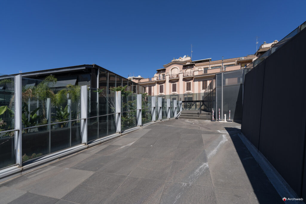 MACRO - Museo di Arte Contemporanea di Roma. Fotografie © Archweb.com