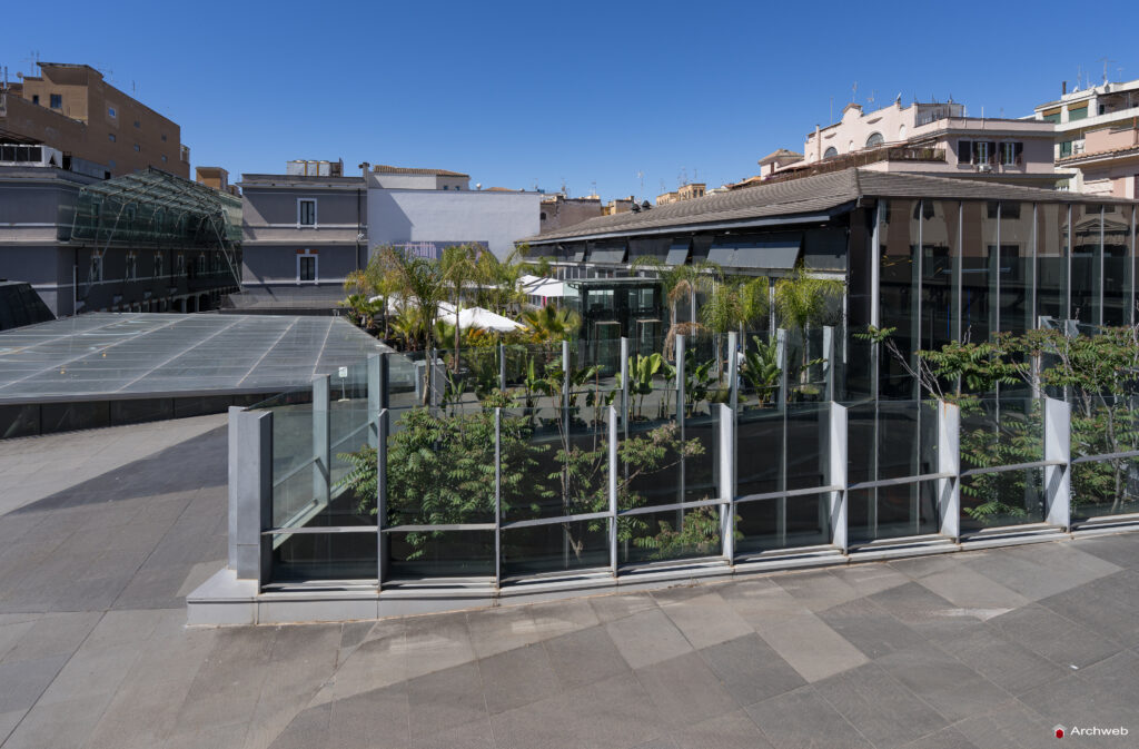 MACRO - Museo di Arte Contemporanea di Roma. Fotografie © Archweb.com