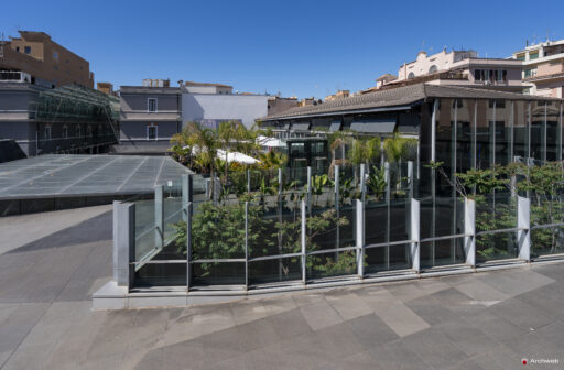 MACRO - Museo di Arte Contemporanea di Roma. Fotografie © Archweb.com