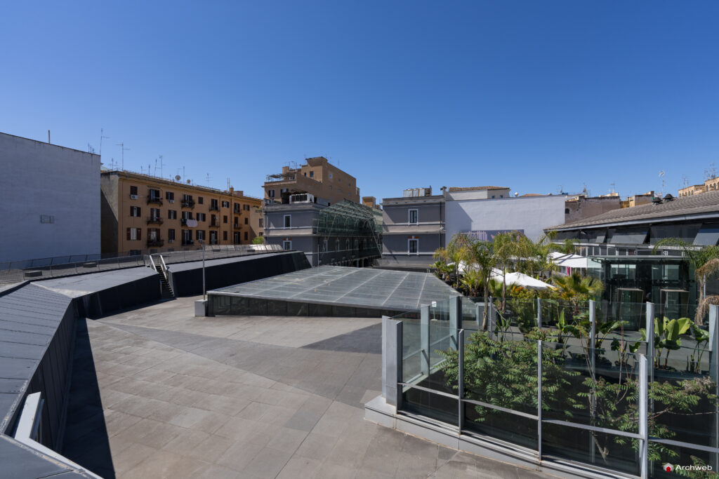 MACRO - Museo di Arte Contemporanea di Roma. Fotografie © Archweb.com